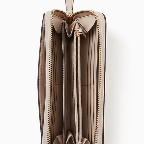 Kate Spade brynn large continental wallet - Picture 2 of 16